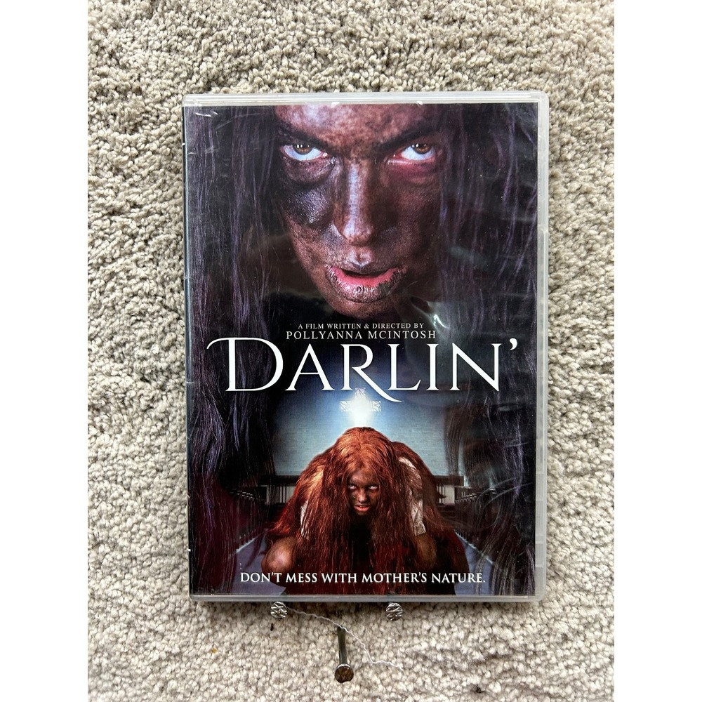 MPI Darlin' Horror DVD 2019 Pollyanna McIntosh Cult Cinema Indie Film Suspense